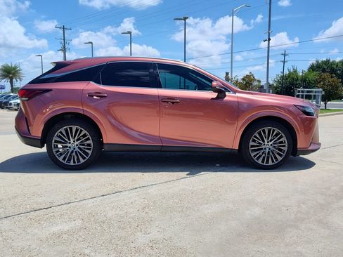 Used 2023 Lexus RX 350 FWD w/ Accessory Package (Z1) image 12
