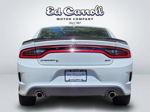 Used 2023 Dodge Charger GT w/ Blacktop Package RWD image 6