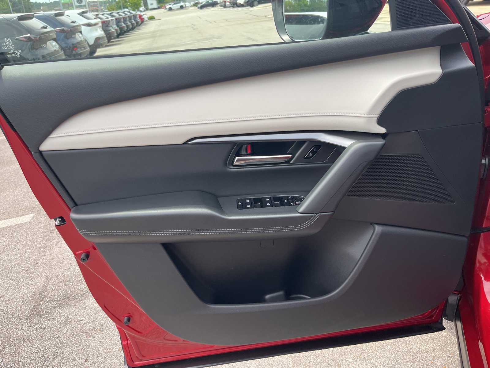 New 2026 MAZDA CX-5 Select AWD/4WD image 6