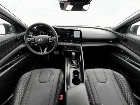 New 2025 Hyundai Elantra N Line image 13