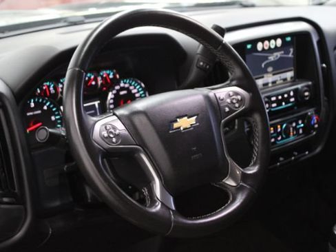 Used 2016 Chevrolet Silverado 1500 LT w/ All Star Edition AWD/4WD image 17