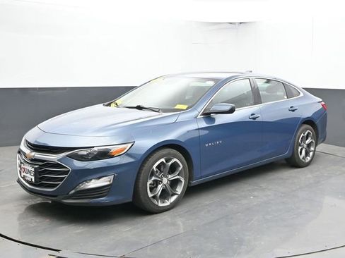 Used 2024 Chevrolet Malibu LT FWD image 5