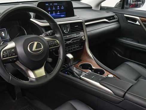 Used 2022 Lexus RX 350L Premium image 39