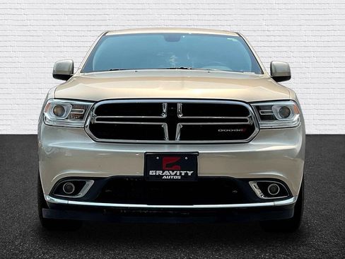 Used 2015 Dodge Durango SXT w/ Quick Order Package 23B AWD/4WD image 2