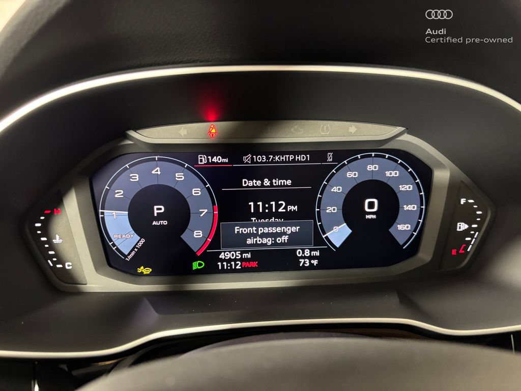 Certified 2025 Audi Q3 2.0T Premium Plus w/ Premium Plus Package AWD/4WD image 20