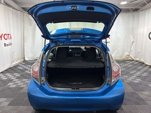 Used 2014 Toyota Prius C Two FWD image 17