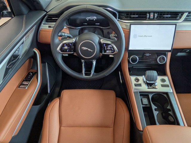 New 2026 Jaguar F-PACE R-Dynamic S AWD/4WD image 14
