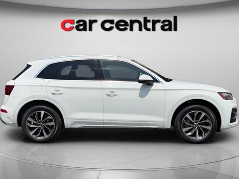 Used 2021 Audi Q5 2.0T Premium AWD/4WD image 7