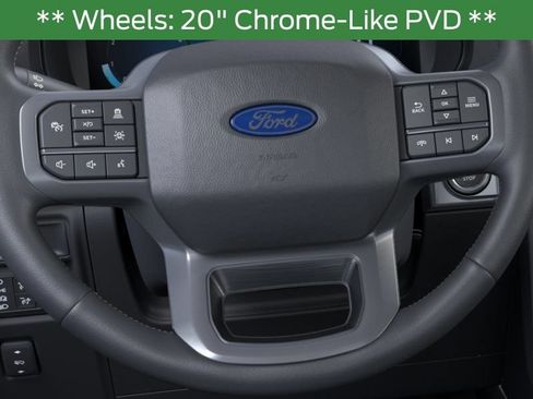 New 2026 Ford F150 Lariat w/ Equipment Group 502A High AWD/4WD image 12
