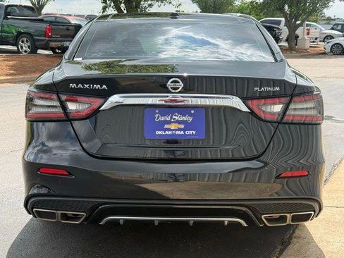 Used 2019 Nissan Maxima Platinum w/ Sport Mat Group FWD image 15