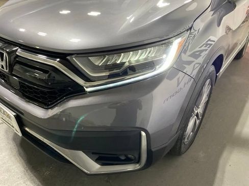 Used 2021 Honda CR-V Touring image 28