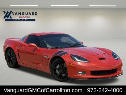 Used 2013 Chevrolet Corvette Grand Sport w/ 2LT Preferred Equipment Group