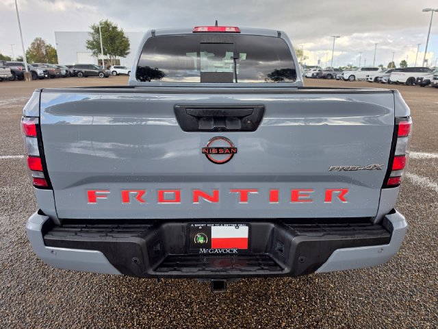 Certified 2023 Nissan Frontier PRO-4X w/ Pro Convenience Package AWD/4WD image 7