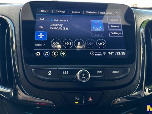 Used 2023 Chevrolet Equinox RS image 25