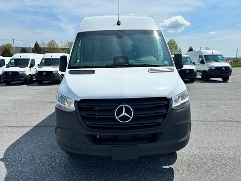 New 2026 Mercedes-Benz Sprinter 3500 image 2