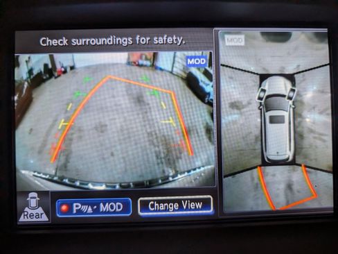 Used 2016 INFINITI QX60 Luxe w/ Premium Plus Package image 5