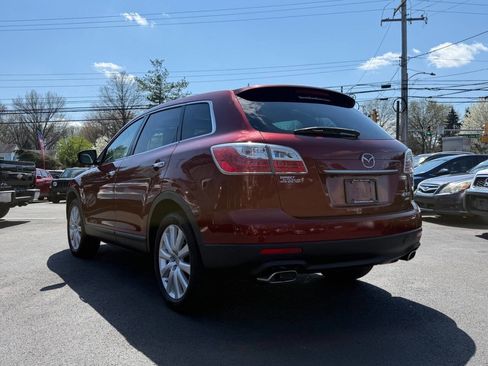 Used 2010 MAZDA CX-9 Grand Touring w/ Moonroof & Bose Audio Pkg image 7