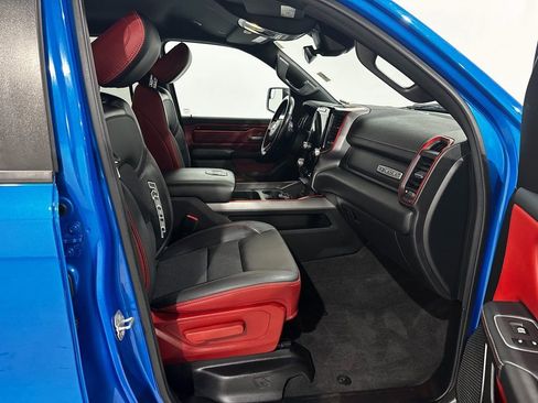 Used 2022 RAM 1500 Rebel w/ Rebel Level 2 Equipment Group image 23