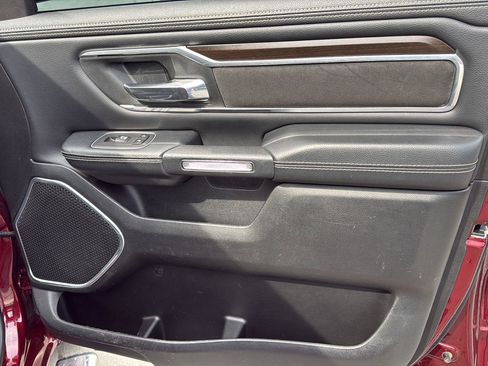 Used 2022 RAM 1500 Laramie image 33