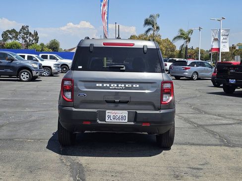 Used 2024 Ford Bronco Sport Big Bend AWD/4WD image 6