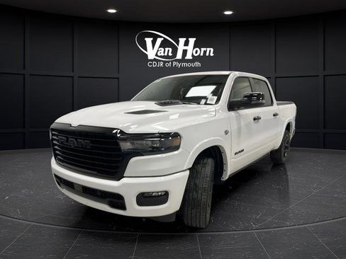 New 2026 RAM 1500 Laramie w/ Night Edition image 7