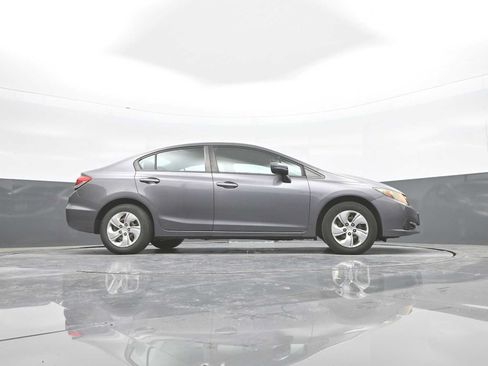 Used 2014 Honda Civic LX image 25