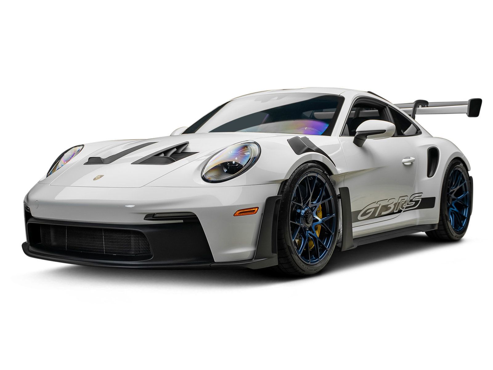 Used 2023 Porsche 911 GT3 RS RWD image 9