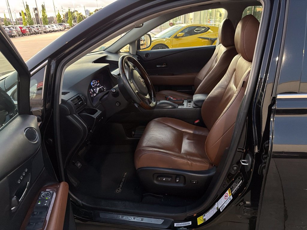 Used 2015 Lexus RX 350 FWD image 3