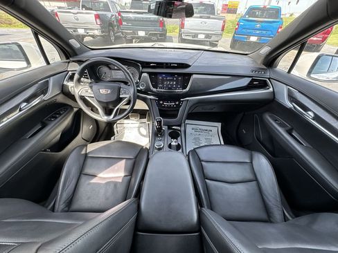Used 2024 Cadillac XT6 Sport w/ LPO, Floor Liner Package AWD/4WD image 21