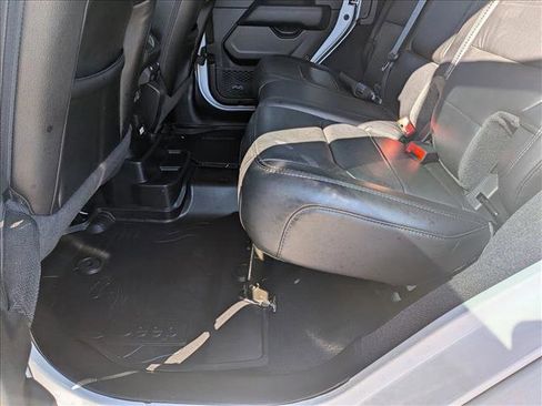 Used 2021 Jeep Wrangler Unlimited Sahara image 19