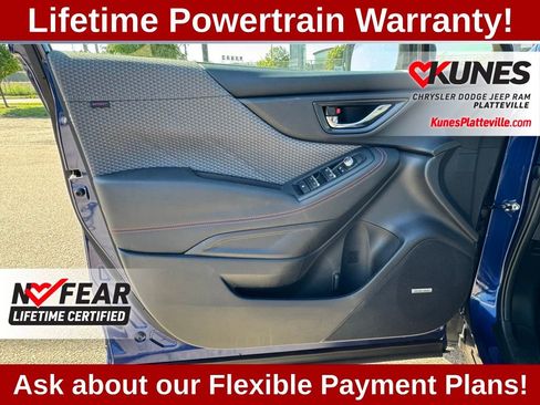 Used 2024 Subaru Forester Sport image 33