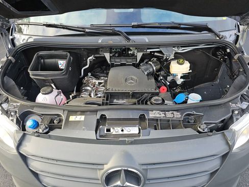 New 2025 Mercedes-Benz Sprinter 2500 image 11