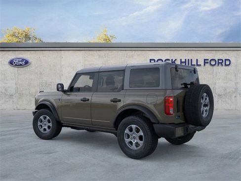 New 2026 Ford Bronco Big Bend image 5