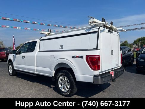 Used 2021 Ford F150 XLT w/ Equipment Group 301A Mid AWD/4WD image 4