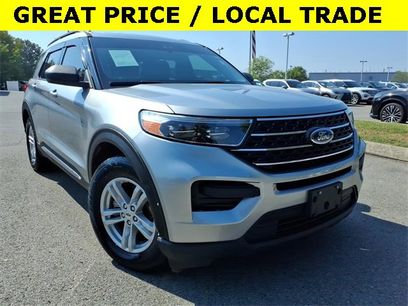 Used 2021 Ford Explorer XLT