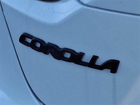 New 2026 Toyota Corolla SE image 24