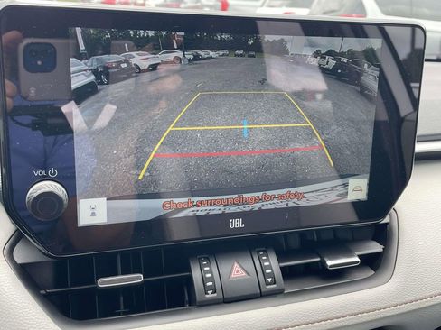 Used 2025 Toyota RAV4 XLE Premium w/ Weather Package FWD image 19