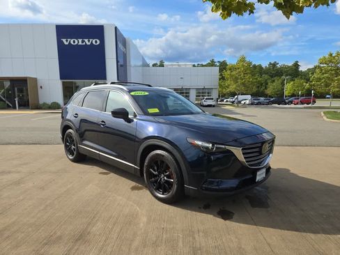 Used 2022 MAZDA CX-9 Touring w/ Touring Premium Package image 2