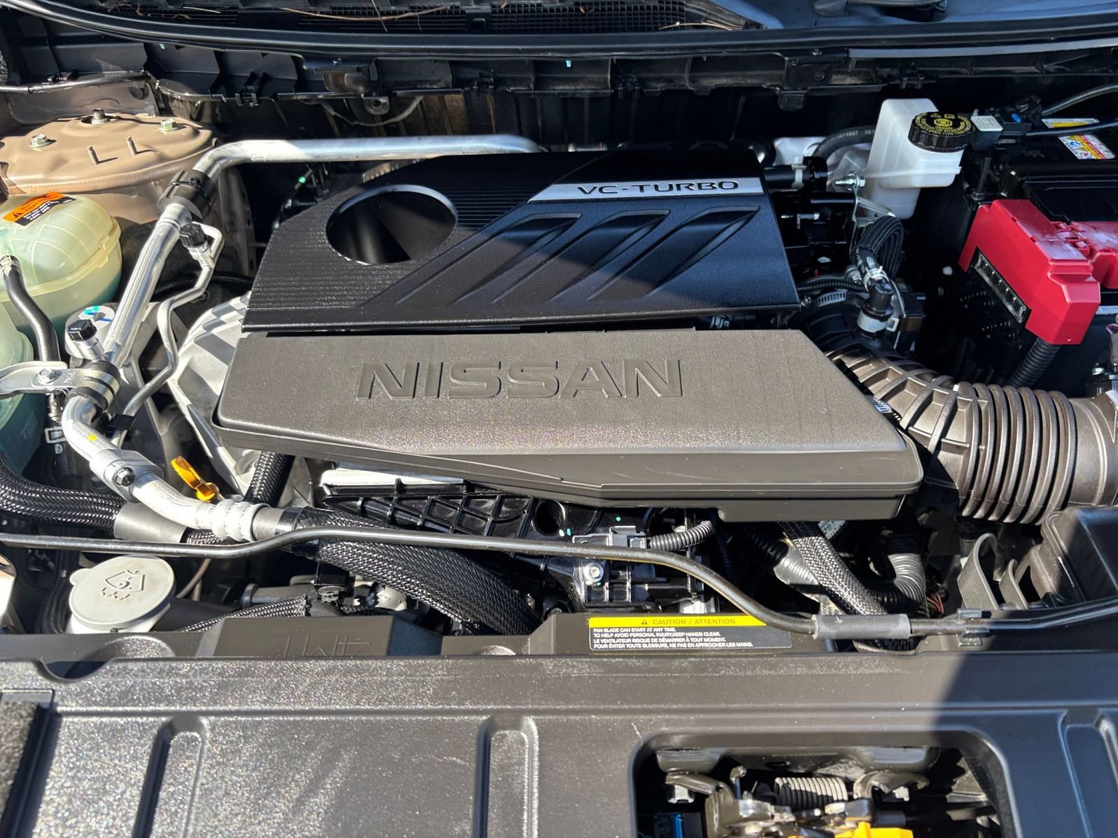 Used 2025 Nissan Rogue SV AWD/4WD image 33