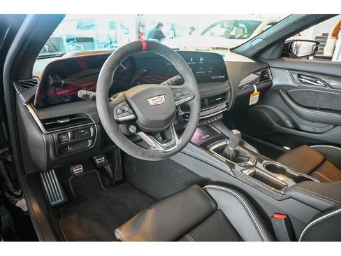 New 2026 Cadillac CT5 V Blackwing w/ Precision Package RWD image 27
