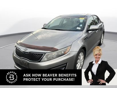 Used 2015 Kia Optima EX w/ EX Premium Package