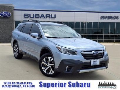 Used 2020 Subaru Outback Limited w/ Popular Package #2