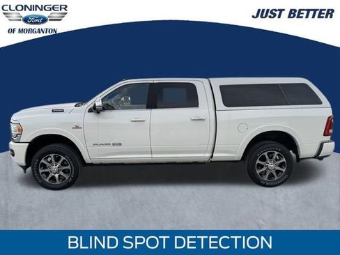 Used 2022 RAM 3500 Limited image 4