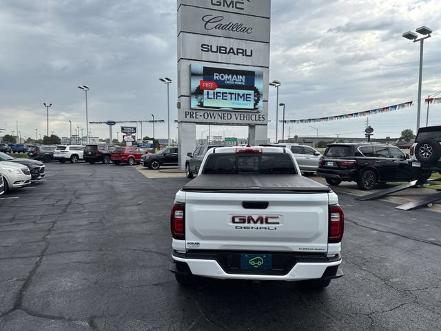 Certified 2026 GMC Canyon Denali AWD/4WD image 4