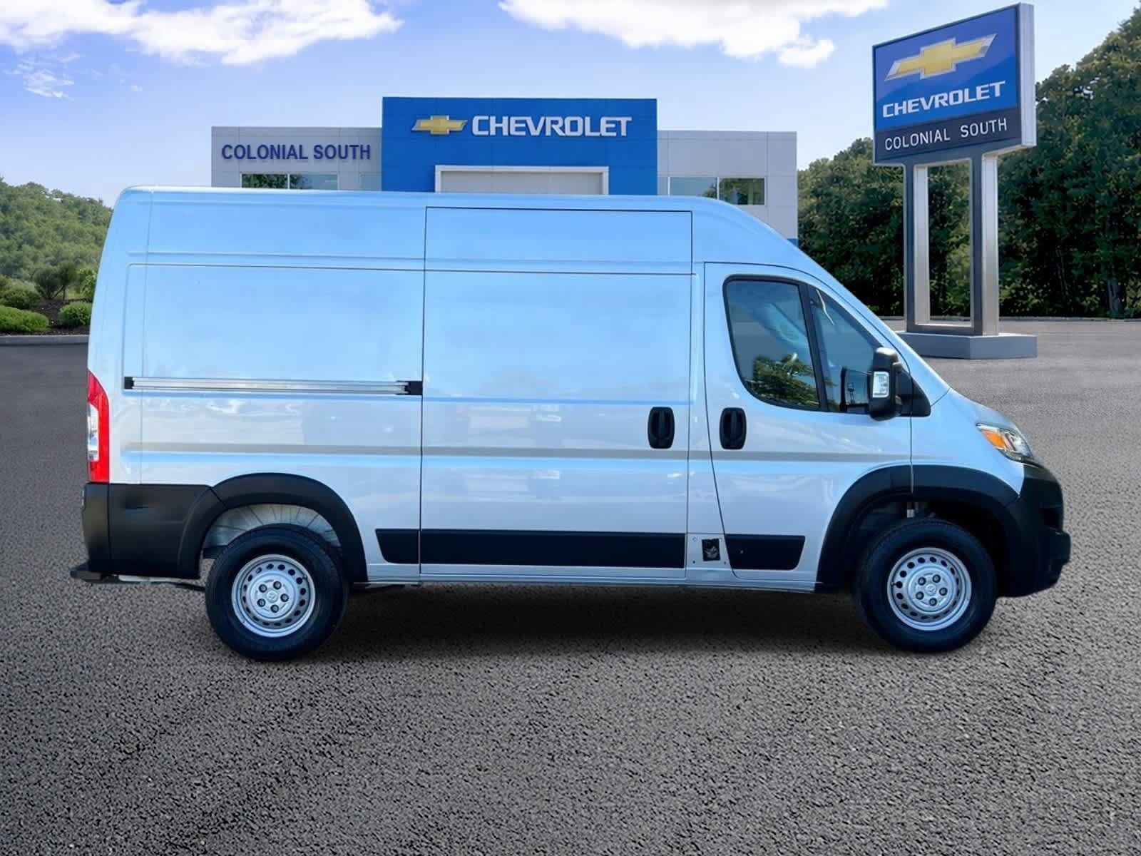 Used 2024 RAM ProMaster 2500 w/ Power Group FWD image 7