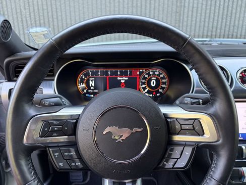 Used 2022 Ford Mustang Mach 1 w/ Mach 1 Handling Package RWD image 36
