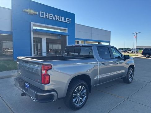 New 2026 Chevrolet Silverado 1500 RST AWD/4WD image 8
