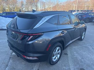 Used 2022 Hyundai Tucson SEL video 2