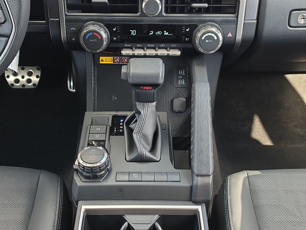 New 2026 Toyota 4Runner TRD Sport Premium AWD/4WD image 26