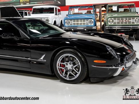 Used 2003 Chevrolet Corvette Z06 w/ Memory Package, 3 Drivers RWD image 33